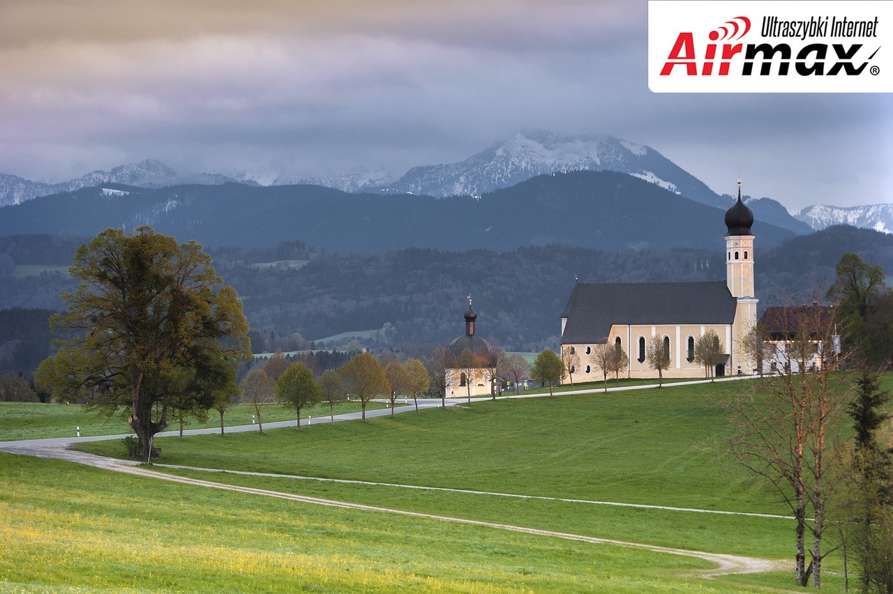 światłowód Airmax